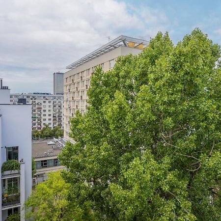 Hoza Apartament Studio W Centrum Warszawy Варшава Экстерьер фото