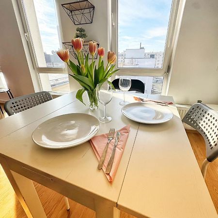 Hoza Apartament Studio W Centrum Warszawy Варшава Экстерьер фото